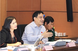 Chưa thống nhất về tổ chức HĐND cấp quận, phường